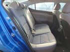2018 Hyundai Elantra Value Edition Синий vin: 5NPD84LF8JH380498
