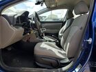 2019 Hyundai Elantra Sel Blue vin: 5NPD84LF8KH435422