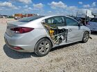 2020 Hyundai Elantra Sel Серебряный vin: 5NPD84LF8LH521797