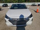 2020 Hyundai Elantra Sel White vin: 5NPD84LF8LH610558 2020 Hyundai Elantra Sel White vin: 5NPD84LF8LH610558