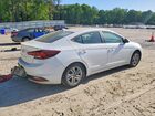 2020 Hyundai Elantra Sel White vin: 5NPD84LF8LH610558 2020 Hyundai Elantra Sel White vin: 5NPD84LF8LH610558