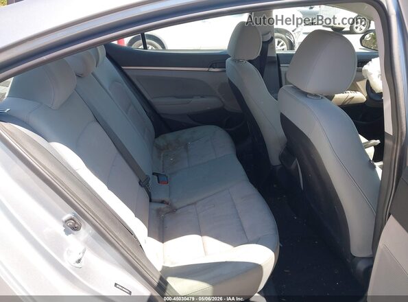5NPD84LF9HH049973 2017 HYUNDAI ELANTRA Серебряный Вид наклейки с VIN-кодом