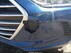 2017 Hyundai Elantra Se Blue vin: 5NPD84LF9HH177792
