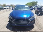 2017 Hyundai Elantra Se Blue vin: 5NPD84LF9HH177792