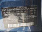 2017 Hyundai Elantra Se Blue vin: 5NPD84LF9HH177792