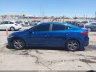 2017 Hyundai Elantra Se Blue vin: 5NPD84LF9HH177792