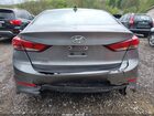 2018 Hyundai Elantra Sel Gray vin: 5NPD84LF9JH248964 2018 Hyundai Elantra Sel Gray vin: 5NPD84LF9JH248964