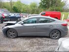 2018 Hyundai Elantra Sel Gray vin: 5NPD84LF9JH248964 2018 Hyundai Elantra Sel Gray vin: 5NPD84LF9JH248964