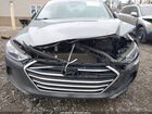 2018 Hyundai Elantra Sel Gray vin: 5NPD84LF9JH248964 2018 Hyundai Elantra Sel Gray vin: 5NPD84LF9JH248964
