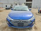 2019 Hyundai Elantra Limited Blue vin: 5NPD84LF9KH409346 2019 Hyundai Elantra Limited Blue vin: 5NPD84LF9KH409346