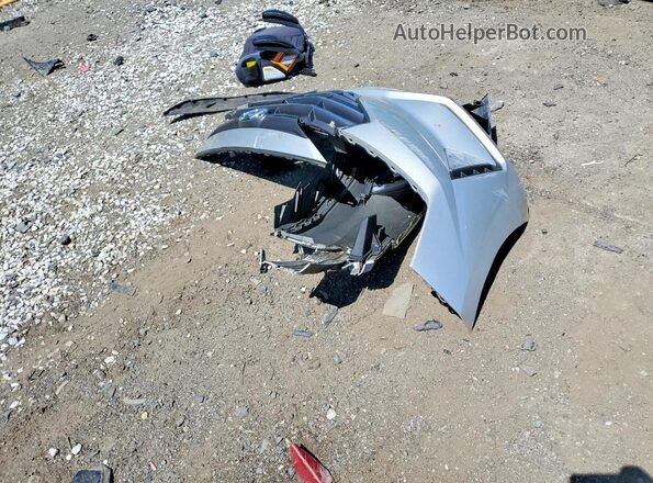 5NPD84LF9KH485391 2019 HYUNDAI ELANTRA Silver ძრავის განყოფილების ხედი