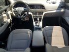2019 Hyundai Elantra Value Edition Silver vin: 5NPD84LF9KH485391