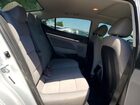 2019 Hyundai Elantra Value Edition Silver vin: 5NPD84LF9KH485391