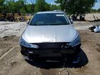 2019 Hyundai Elantra Value Edition Silver vin: 5NPD84LF9KH485391