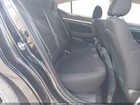 2019 Hyundai Elantra Sel Black vin: 5NPD84LF9KH486718