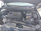 2019 Hyundai Elantra Sel Black vin: 5NPD84LF9KH486718