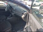 2019 Hyundai Elantra Sel Black vin: 5NPD84LF9KH486718