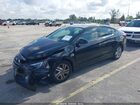 2019 Hyundai Elantra Sel Black vin: 5NPD84LF9KH486718