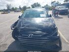 2019 Hyundai Elantra Sel Black vin: 5NPD84LF9KH486718