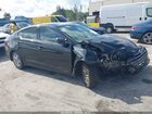 2019 Hyundai Elantra Sel Black vin: 5NPD84LF9KH486718