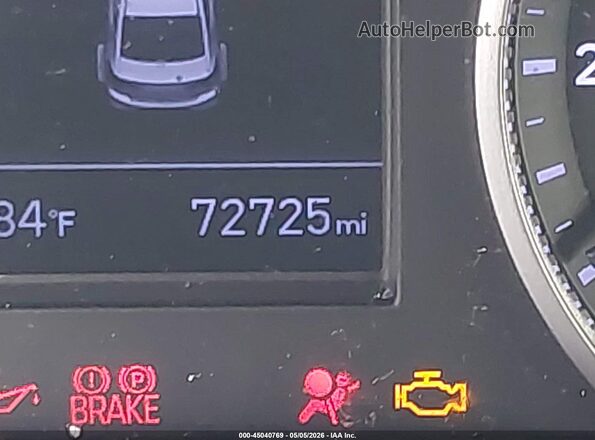 5NPD84LF9KH486718 2019 HYUNDAI ELANTRA Black 