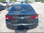 2019 Hyundai Elantra Sel Black vin: 5NPD84LF9KH486718