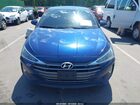 2020 Hyundai Elantra Sel Blue vin: 5NPD84LF9LH556266 2020 Hyundai Elantra Sel Blue vin: 5NPD84LF9LH556266
