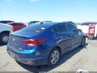 2020 Hyundai Elantra Sel Blue vin: 5NPD84LF9LH556266 2020 Hyundai Elantra Sel Blue vin: 5NPD84LF9LH556266