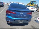 2020 Hyundai Elantra Sel Blue vin: 5NPD84LF9LH556266 2020 Hyundai Elantra Sel Blue vin: 5NPD84LF9LH556266