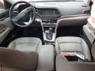 2020 Hyundai Elantra Limited Red vin: 5NPD84LF9LH601626