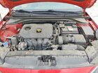 2020 Hyundai Elantra Limited Red vin: 5NPD84LF9LH601626