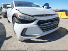 2017 Hyundai Elantra Se Белый vin: 5NPD84LFXHH036651