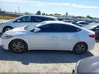 2017 Hyundai Elantra Se Белый vin: 5NPD84LFXHH036651