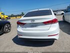 2017 Hyundai Elantra Se Белый vin: 5NPD84LFXHH036651