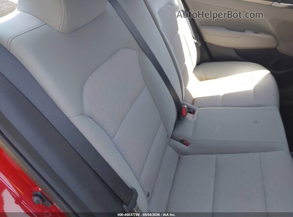 5NPD84LFXHH075949 2017 HYUNDAI ELANTRA Red Widok naklejki z numerem VIN