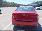 2017 Hyundai Elantra Se Red vin: 5NPD84LFXHH075949