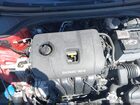 2017 Hyundai Elantra Se Red vin: 5NPD84LFXHH075949