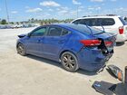 2018 Hyundai Elantra Sel Blue vin: 5NPD84LFXJH280936 2018 Hyundai Elantra Sel Blue vin: 5NPD84LFXJH280936