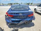 2018 Hyundai Elantra Sel Blue vin: 5NPD84LFXJH280936 2018 Hyundai Elantra Sel Blue vin: 5NPD84LFXJH280936