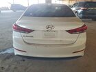 2018 Hyundai Elantra Value Edition White vin: 5NPD84LFXJH287515