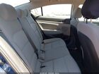 2019 Hyundai Elantra Sel Синий vin: 5NPD84LFXKH407069