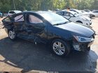 2019 Hyundai Elantra Sel Black vin: 5NPD84LFXKH425216