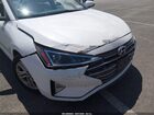 2019 Hyundai Elantra Sel White vin: 5NPD84LFXKH426477 2019 Hyundai Elantra Sel White vin: 5NPD84LFXKH426477