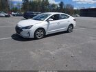 2019 Hyundai Elantra Sel White vin: 5NPD84LFXKH426477 2019 Hyundai Elantra Sel White vin: 5NPD84LFXKH426477