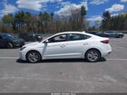 2019 Hyundai Elantra Sel White vin: 5NPD84LFXKH426477 2019 Hyundai Elantra Sel White vin: 5NPD84LFXKH426477