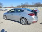 2020 Hyundai Elantra Sel Silver vin: 5NPD84LFXLH588059