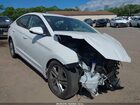 2020 Hyundai Elantra Value Edition White vin: 5NPD84LFXLH618984