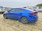 2017 Hyundai Elantra Eco Синий vin: 5NPD94LA7HH067969 2017 Hyundai Elantra Eco Синий vin: 5NPD94LA7HH067969