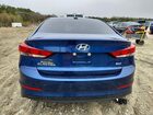 2017 Hyundai Elantra Eco Синий vin: 5NPD94LA7HH067969 2017 Hyundai Elantra Eco Синий vin: 5NPD94LA7HH067969