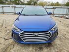 2017 Hyundai Elantra Eco Синий vin: 5NPD94LA7HH067969 2017 Hyundai Elantra Eco Синий vin: 5NPD94LA7HH067969